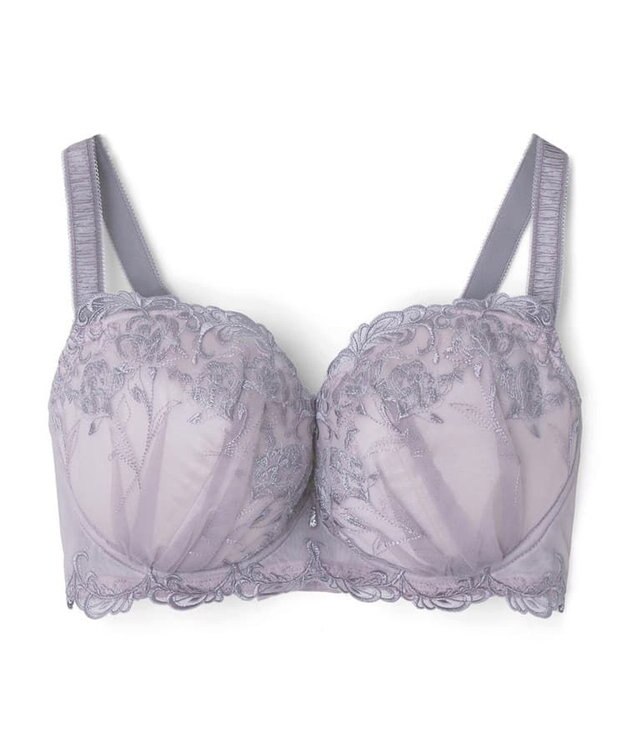 San-ai Resort（三愛水着楽園） 【エレガントコレクション2310】単品ブラHIカップ  【northerly】 グレージュ