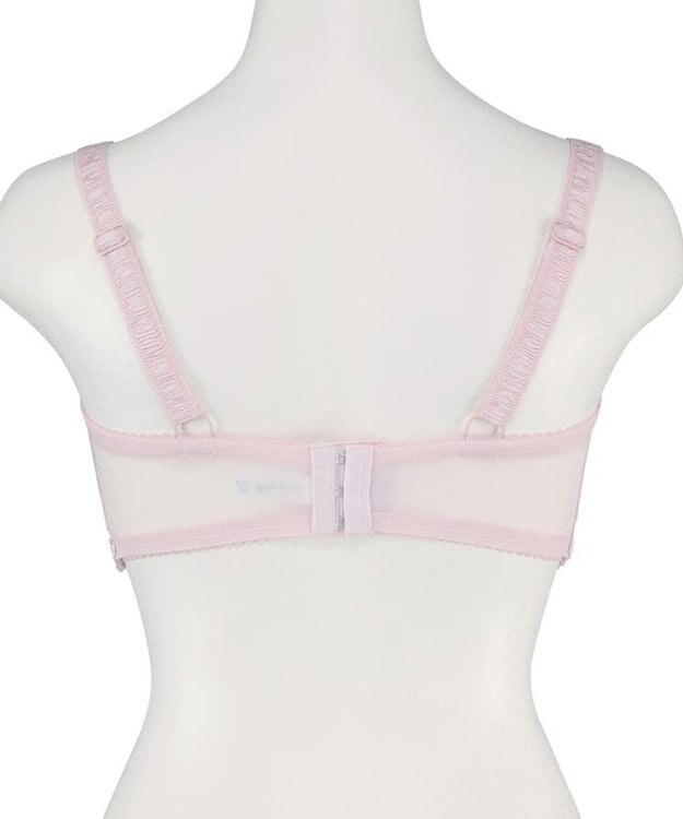 San-ai Resort（三愛水着楽園） 【エレガントコレクション2310】単品ブラHIカップ  【northerly】 ピンク