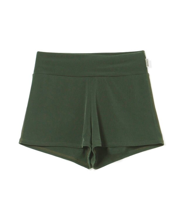 Chacott ショートパンツ ボトルグリーン