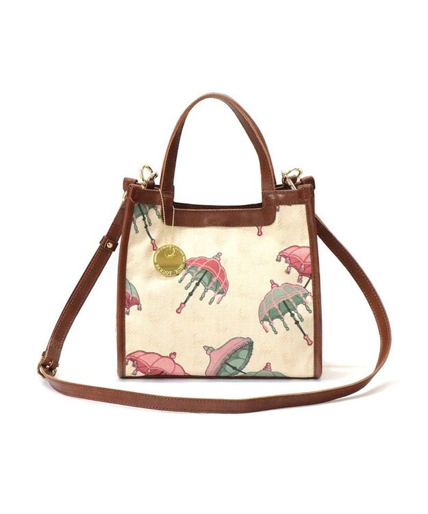 Regalo Felice 【2way / 日本製】ショルダー / REGALO BR(ブラウン)