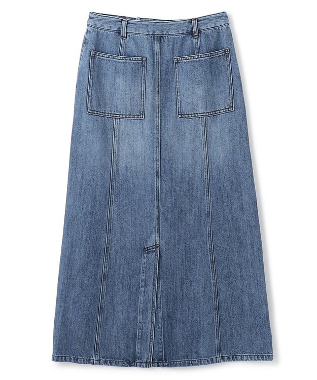 BEIGE， MARCK / デニムスカート Indigo