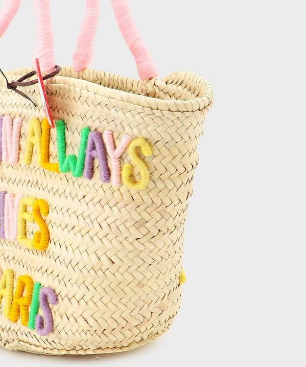 GRACE CONTINENTAL KILOMETRE　PARIS  THE SUN ピンク