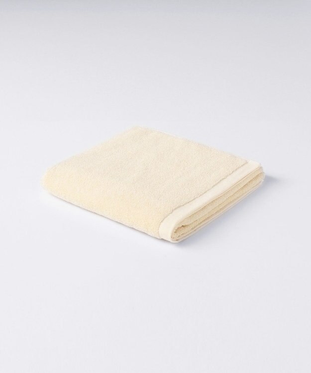 WHITE MAILS SLIM BATH TOWEL バスタオル クリーム