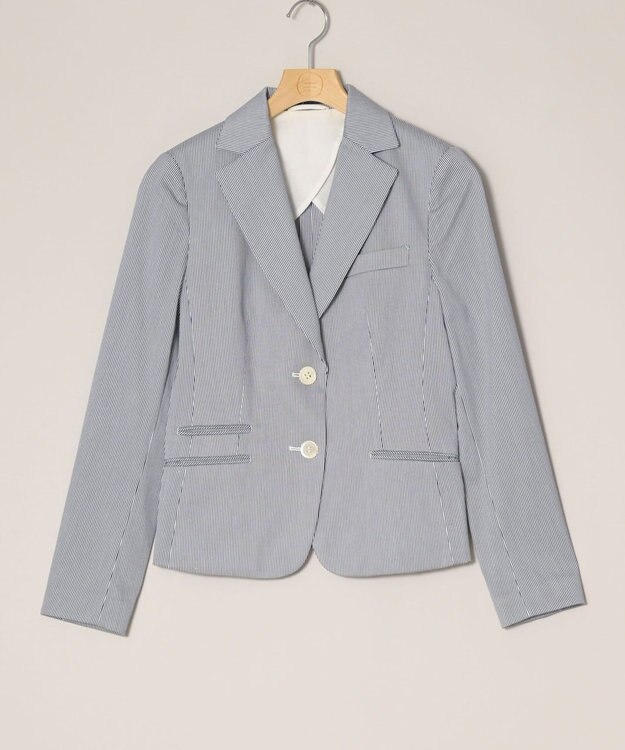 ONWARD Reuse Park 【23区】ジャケット春夏 ネイビー