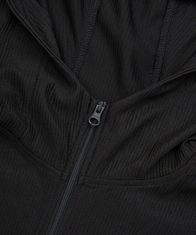 Green Parks ライトＺＩＰパーカー Black