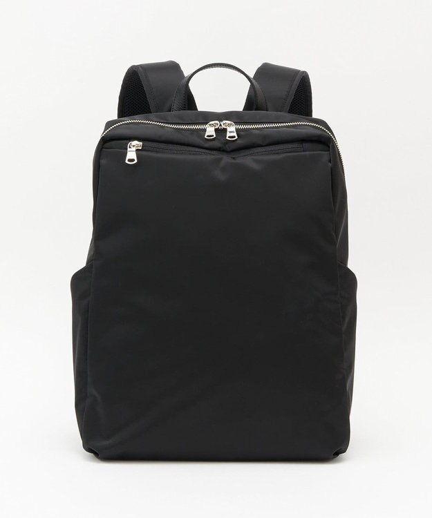 russet ナイロンリュックサック(SF-272) Black2