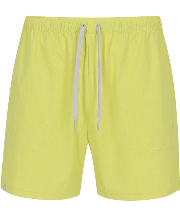 CW-X 【UNISEX】 CW-X ボトムス ハーフ 3分丈 水陸両用 はっ水(本体) UＶカット率90％以上（本体） ユニセックス DHR205 /ワコール イエロー