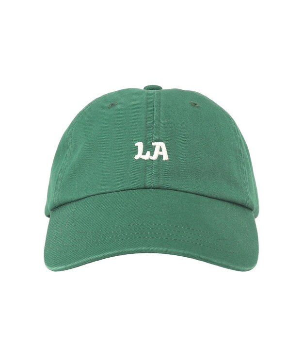 AMERICAN HOLIC LAツイルキャップ Green