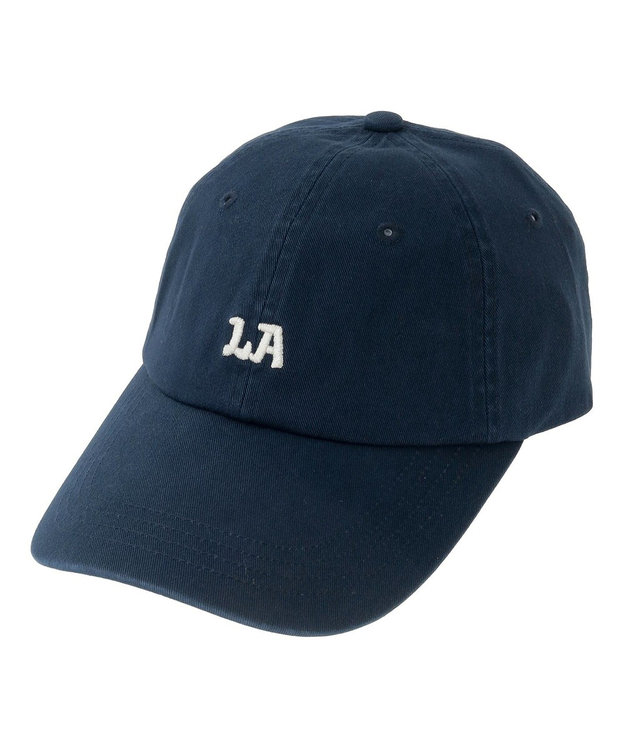 AMERICAN HOLIC LAツイルキャップ Navy