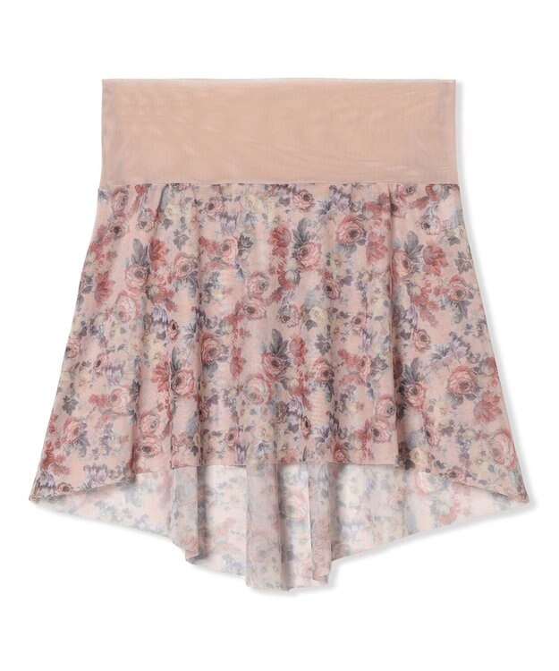 Chacott スカート キャメル