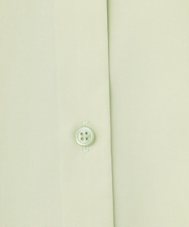 BEIGE， 【洗える】CLOVER / コットンバックボウタイブラウス Sage