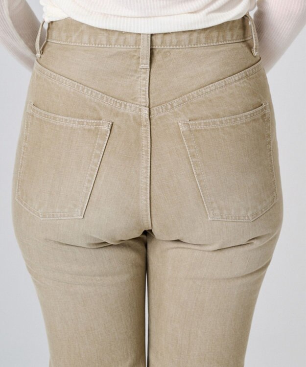 Ripo trenta anni FRONT PK FLARE PT BROWN