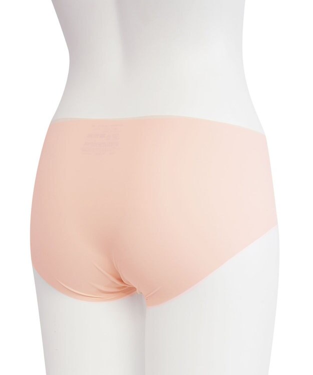 Wing ペアショーツ 【フィットトップ】 はきこみ丈あさめ MF2010 ウイング／ワコール サンドベージュ