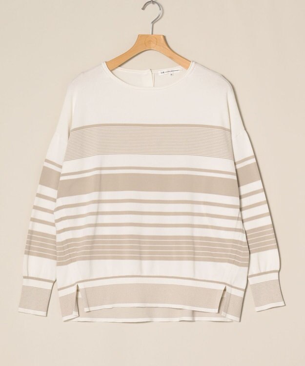 ONWARD Reuse Park 【23区】ニット春夏 ベージュ