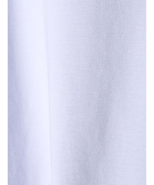 AMERICAN HOLIC サイドスリットカットチュニック Off White