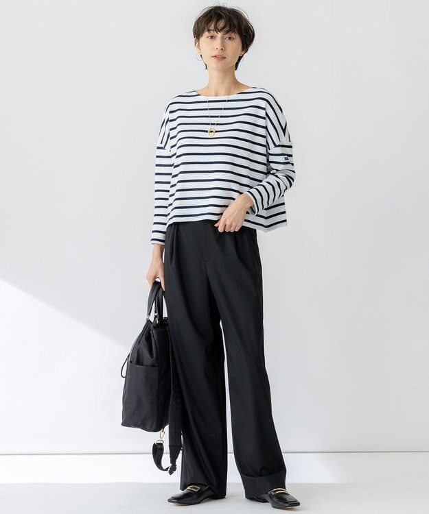 撥水加工】2WAY ナイロン リュック / 23区 | ファッション通販