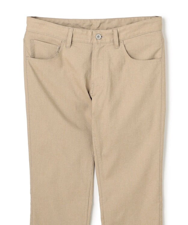 JOSEPH HOMME テクノドライストレッチ 5ポケットパンツ / STICK 5P ベージュ系