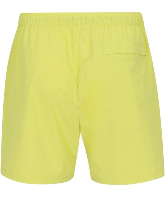 CW-X 【UNISEX】 CW-X ボトムス ハーフ 3分丈 水陸両用 はっ水(本体) UＶカット率90％以上（本体） ユニセックス DHR205 /ワコール イエロー