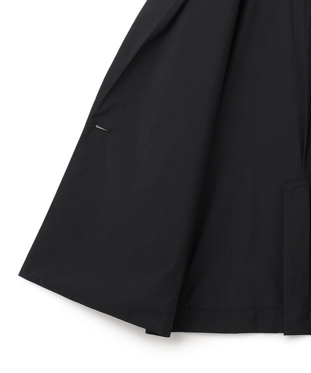 BEIGE， 【洗える/セットアップ対応】SPIGA / ショールカラーライトジャケット Black