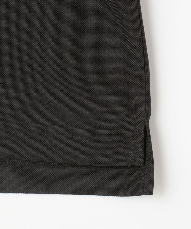 23区GOLF 【WOMEN】『PEANUTS』コラボプリントポロ ブラック系