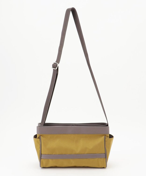 Y'SACCS トラベル ホライズンショルダー ライトグリーン