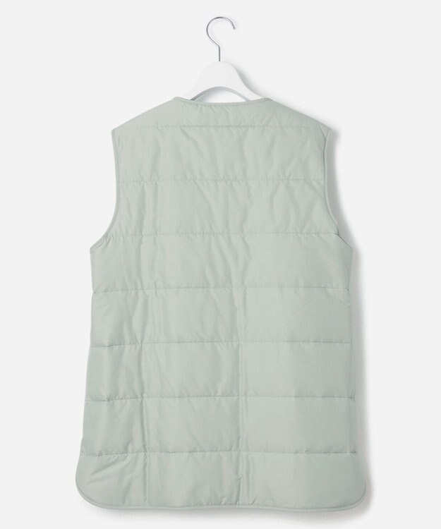 23区 L 【撥水加工】マルチウェイ アウター ミント系