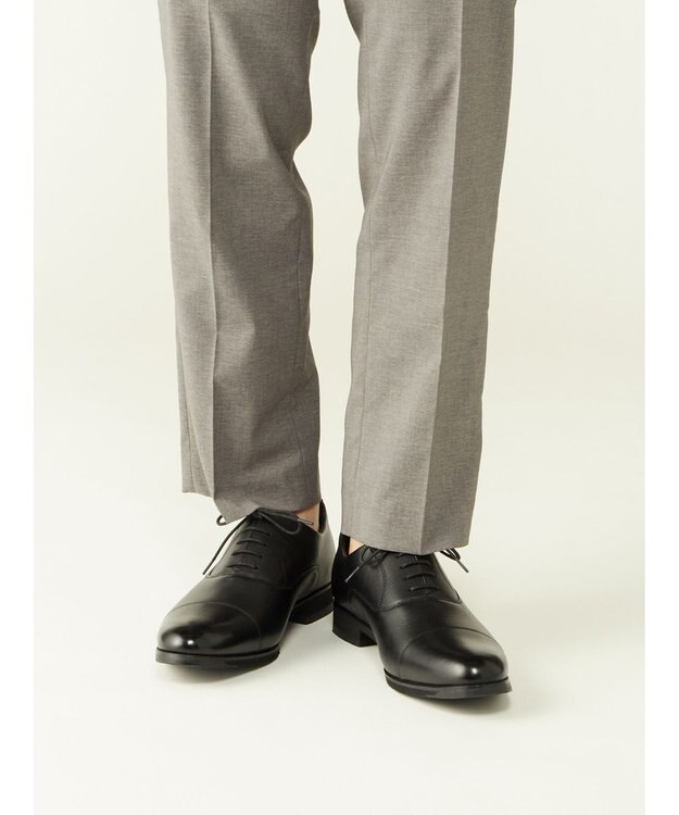 ASICS WALKING ランウォークウォーキングシューズ 3E ブラック系