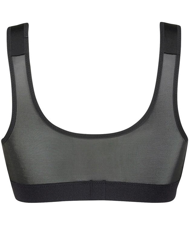 Wing Wing Sports 【SPORTSゆれケアBra】 スポーツブラ 運動時のゆれからバストを守る SB4000 ウイング／ワコール ダークブラウン