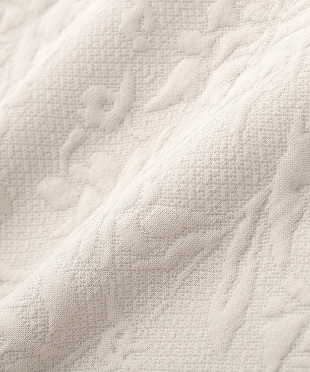 Green Parks フラワーフクレジャカードプルオーバー Gray