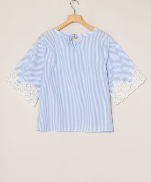 ONWARD Reuse Park 【any SiS】カットソー春夏 ブルー