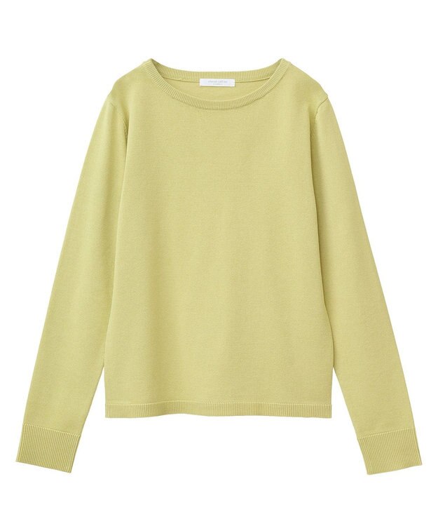 Green Parks ＳＥＴ２点ニットキャミビスチェ＋プルオーバー Green