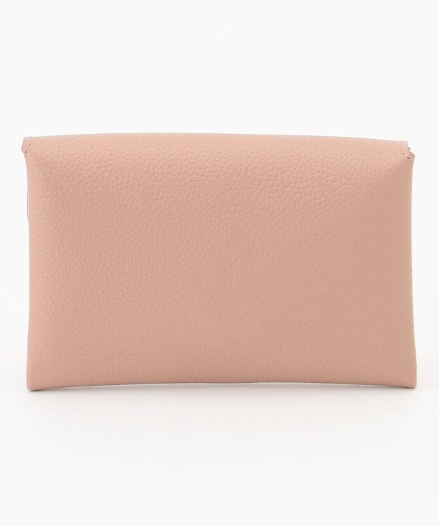 TOCCA TOCCA CLOVER KEYPOUCH キーリング付きマルチポーチ ピンク系