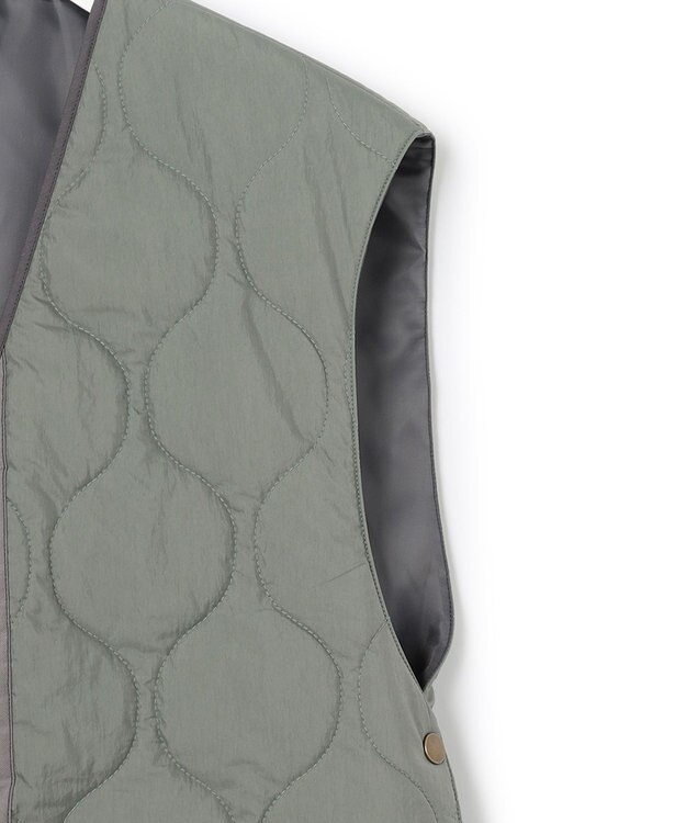 J.PRESS YORK STREET 【UNISEX】モッズコート グレー系