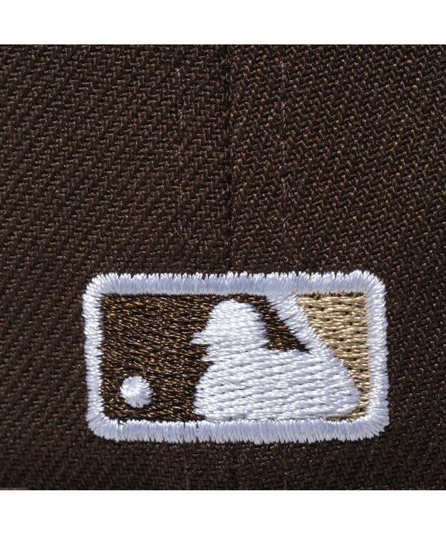 WEGO NEWERA　59FIFTY　MLB　State　Flowers 柄2