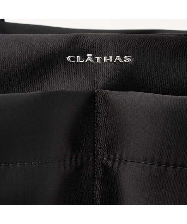 CLATHAS パスカル 2wayミニボストン ブラック