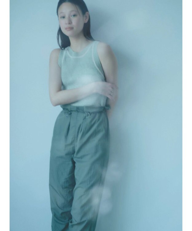 Green Parks ＫＢＦ　シアードロストパンツ Blue Green