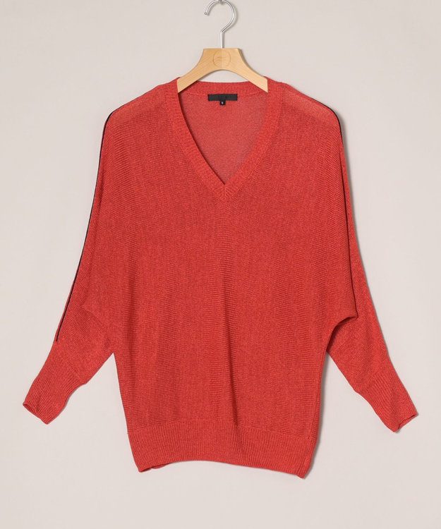 ONWARD Reuse Park 【ICB】ニット春夏 レッド