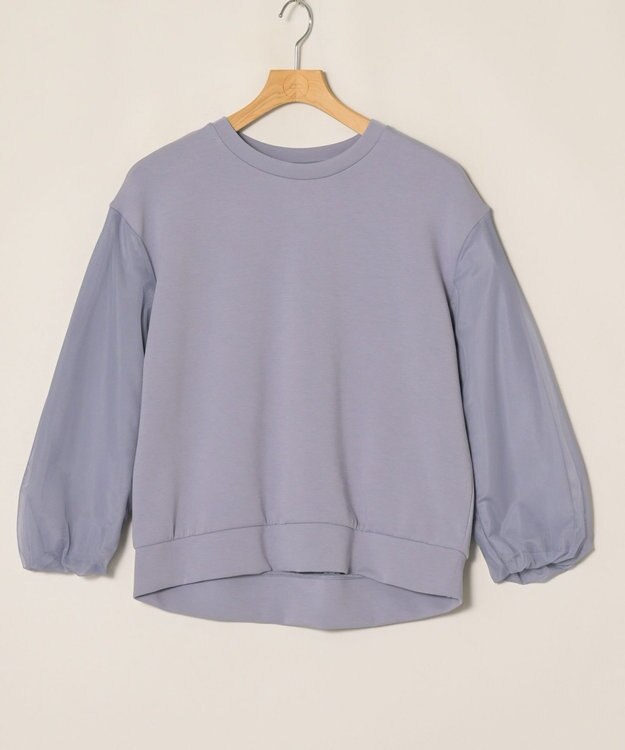 ONWARD Reuse Park 【any FAM】カットソー秋冬 ブルー