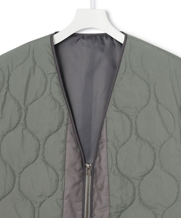 J.PRESS YORK STREET 【UNISEX】モッズコート グレー系