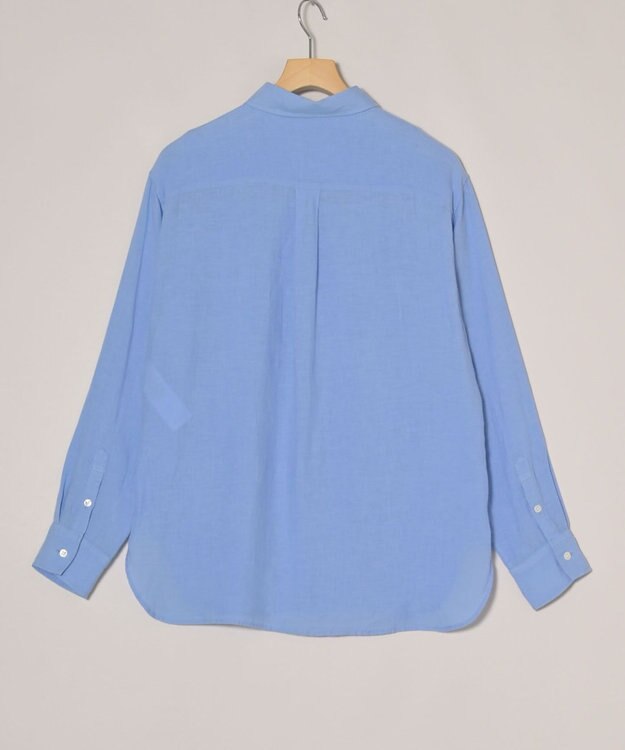 ONWARD Reuse Park 【23区】ブラウス春夏 ブルー