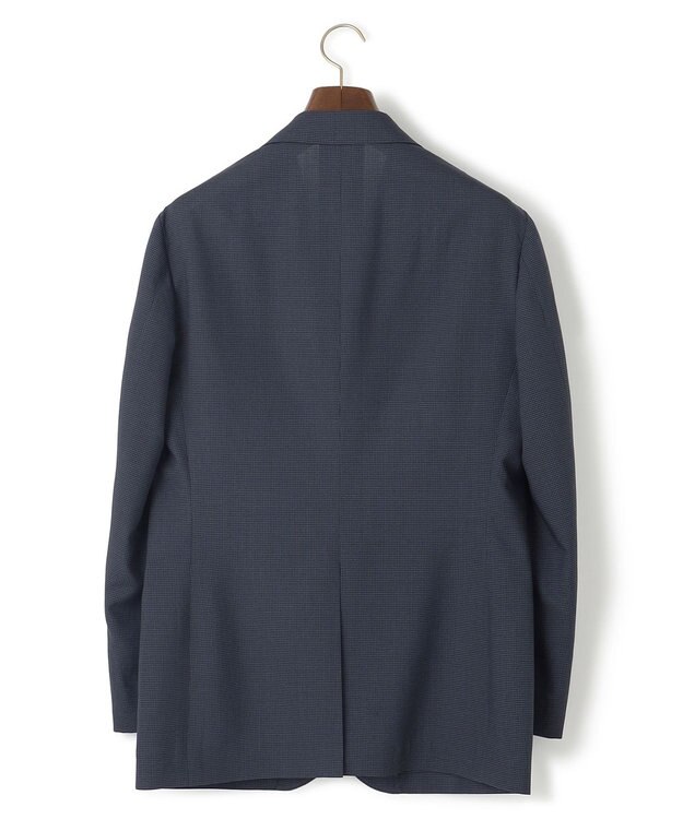 J.PRESS MEN 【WEB・一部店舗限定】フェザーライトタッチ ジャケット ネイビー系4