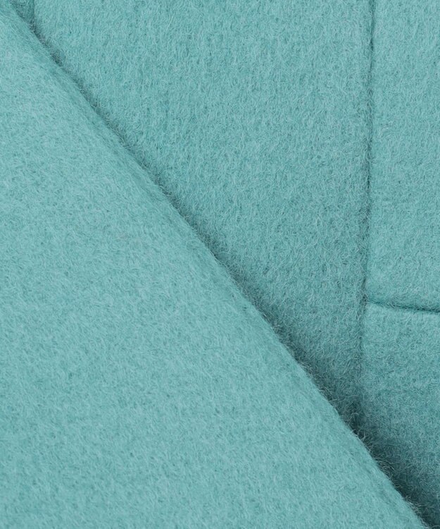 TOCCA 【消臭】PEARL ROCK ロングコート エメラルド系