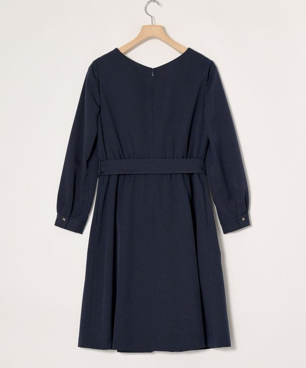 ONWARD Reuse Park 【23区】ワンピース秋冬 ネイビー