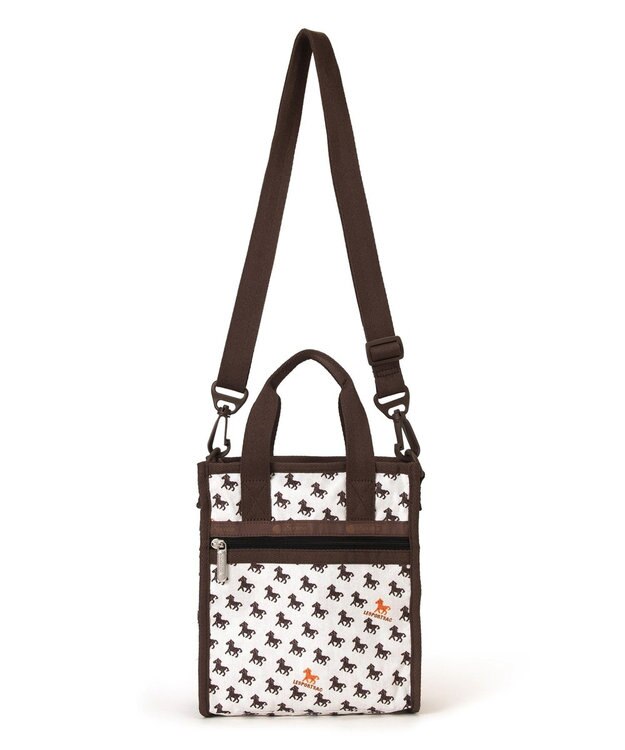 LeSportsac MINI N/S TOTE/ホースパレード ホースパレード