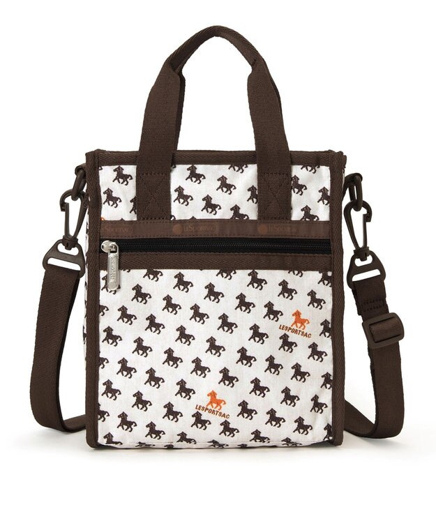 LeSportsac MINI N/S TOTE/ホースパレード ホースパレード