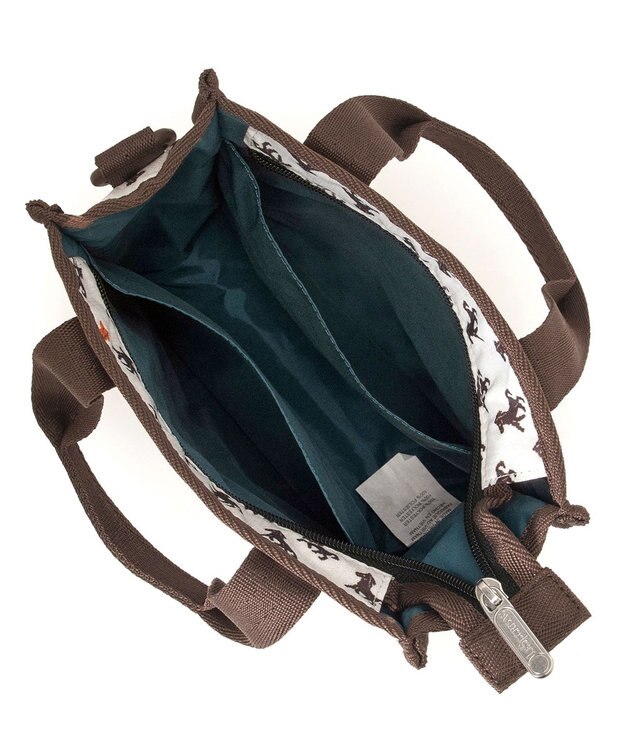 LeSportsac MINI N/S TOTE/ホースパレード ホースパレード