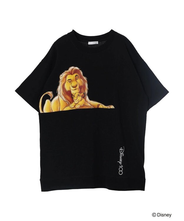 Green Parks Ｄｉｓｎｅｙ１００　ライオンキング／Ｔシャツ Black