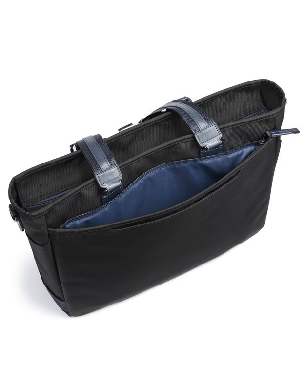 ZERO HALLIBURTON ZLM トートバッグ B4サイズ 15.6インチPC収納 81519 ネイビー