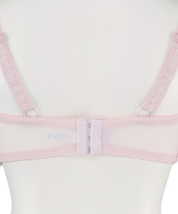 San-ai Resort（三愛水着楽園） 【エレガントコレクション2310】単品ブラHIカップ  【northerly】 ピンク