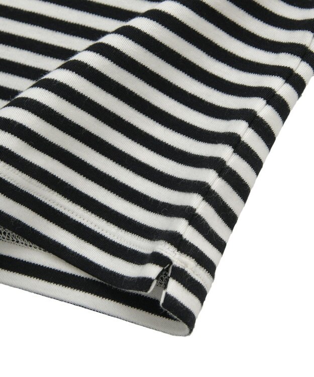 AMERICAN HOLIC クルーネックロングプルオーバー Border